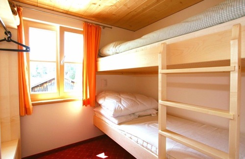 Schnepfau House | Apartment Arnika - Berghaus Kanisfluh