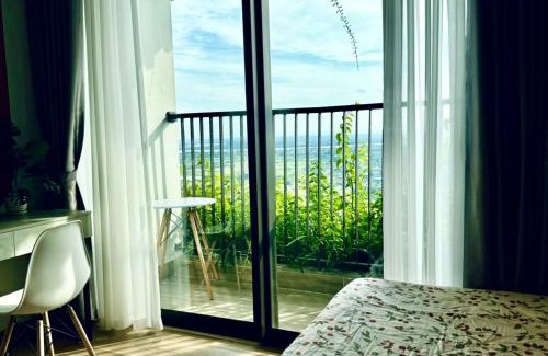 Van Giang Apartment | Apartment at Lanmark 2 tower Onsen- 3 minutes walking to Thien Nga park - Skylux homestay Ecopark Hung Yen