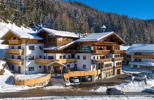 Muehlbach Am Hochkoenig Apartment | Apartment "Lebensgfühl" 1 to 4 persons - Das Grünholz Aparthotel