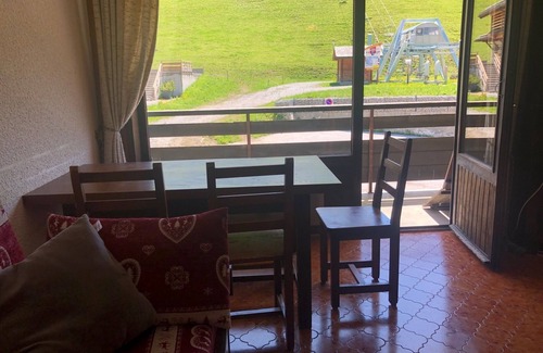Le Chinaillon Apartment | APARTMENT AT THE FOOT OF THE SLOPES FOR 4 PEOPLE