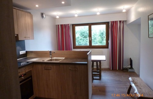 Megeve Apartment | Apartment at the foot of the Rochebrune slopes