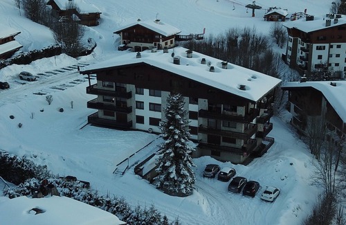 Megeve Apartment | Apartment at the foot of the Rochebrune slopes