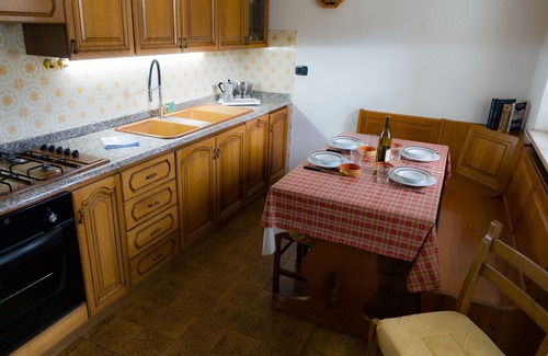 Saint-Pierre Apartment | Apartment at the foot of the Gran Paradiso