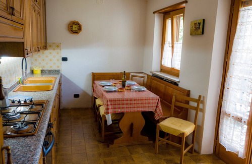 Saint-Pierre Apartment | Apartment at the foot of the Gran Paradiso