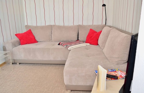 Zentrum-Ost Apartment | Apartment at the main station-right in the center