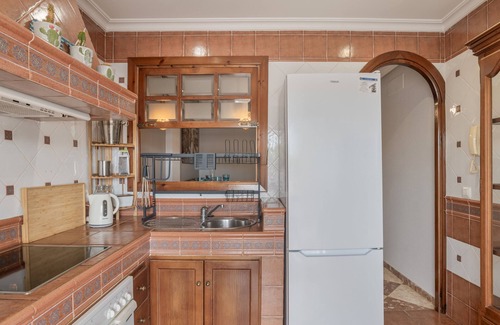 Rota Apartment | Apartment Atico Rota Centro close to the Beach with Wi-Fi, A/C & Terrace