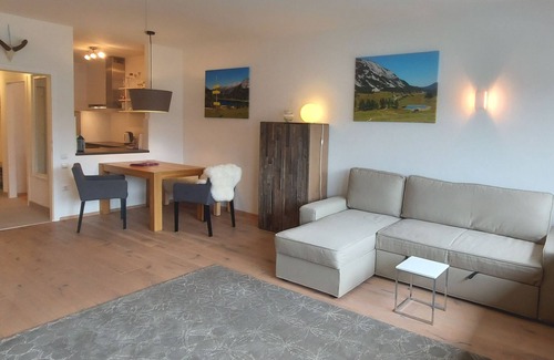 Bad Mitterndorf Apartment | Apartment Ausseerland by FiS – Comfortable apartment with exceptional mountain v