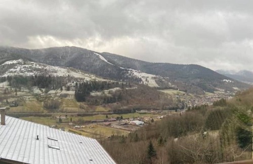 Bussang Apartment | Apartment Aux Balcons de Bussang (Vosges) WIFI