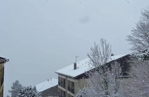 Bussang Apartment | Apartment Aux Balcons de Bussang (Vosges) WIFI