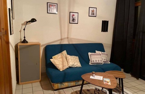 Bussang Apartment | Apartment Aux Balcons de Bussang (Vosges) WIFI