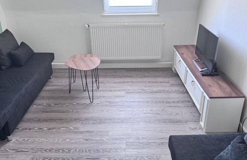 Feudenheim Apartment | Apartment 'Az-Living Feudenheim Mediterran' with Shared Garden and Wi-Fi