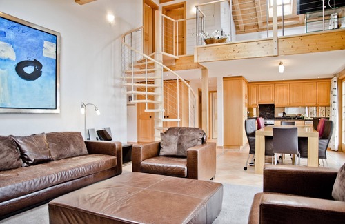 Grindelwald Apartment | Apartment Bärgrose