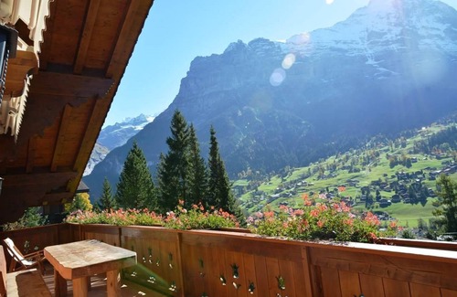 Grindelwald Apartment | Apartment Bärgrose