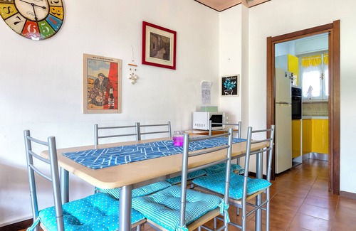 La Pietraia Apartment | Apartment 'B12' with Private Terrace and Balcony