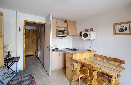 Saint-Jean-dʼAulps Apartment | APARTMENT BALCONY- SAINT JEAN D'AULPS RESORT -NEAR MORZINE- 4 PERSONS - OURSON 14
