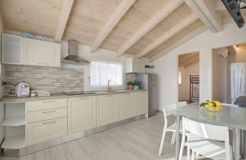 Ceriale Apartment | Apartment "Baita Marina - Tramontana 30m mare" with Garden & Wi-Fi