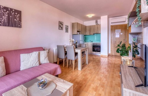 Cizici Apartment | Apartment Baran with a Sea View