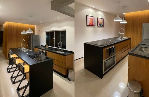 Meia Praia Apartment | Apartment beach Court sea view sea airport