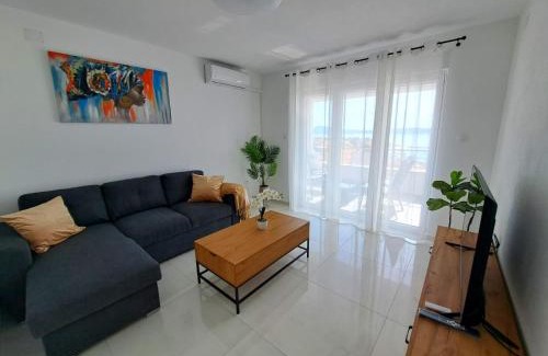 Selce Apartment | Apartment Beach view