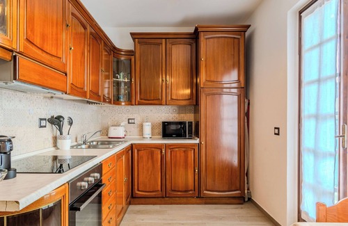 Peglio Apartment | Apartment Beppe by Interhome