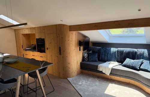 Grainau Apartment | Apartment Bergheimat
