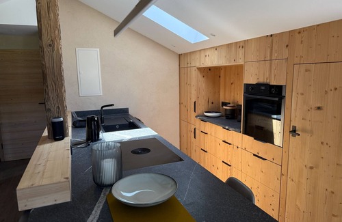 Grainau Apartment | Apartment Bergheimat