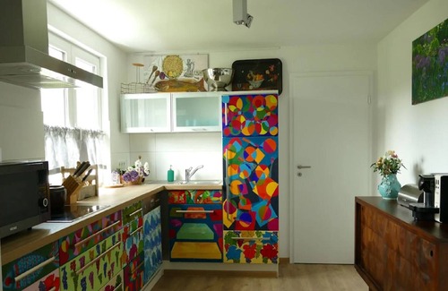 Trittenheim Apartment | Apartment between vineyards and the Moselle