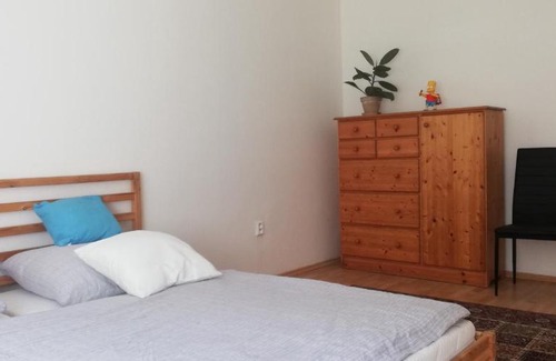 Brno Apartment | Apartment Black Field