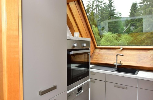 Saig Apartment | Apartment Black Forest Bollenhut Deluxe