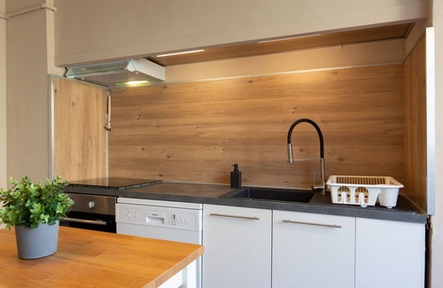 Hotel-de-Ville Apartment | Apartment Bonneterie center Vieux-Port