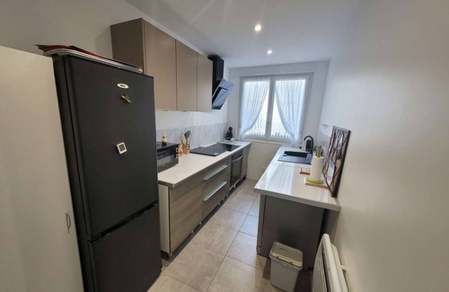 Brequerecque Apartment | Apartment Boulogne-sur-Mer, 2 bedrooms, 4 persons