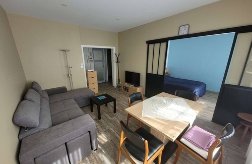 Brequerecque Apartment | Apartment Boulogne-sur-Mer, 2 bedrooms, 4 persons