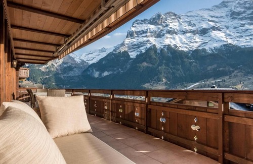 Grindelwald Apartment | Apartment Bränderli 4.5