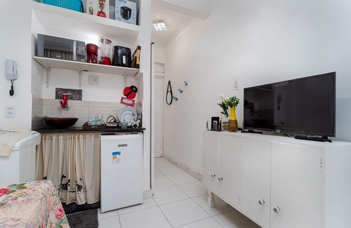 Bairro de Fatima Apartment | Apartmento no Centro do rio de Janeiro