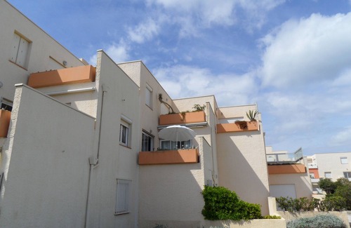 Le Barcares Apartment | Apartment breathtaking sea view