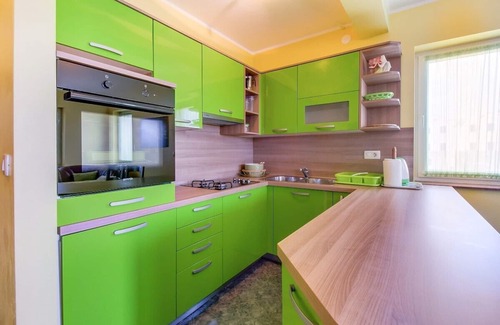 Nerezine Apartment | Apartment BRIA with sea view 40m from the sea