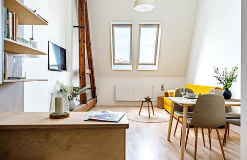 Brno-stred Apartment | Apartment Brno