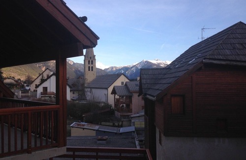 Saint-Chaffrey Apartment | Apartment built in 2007