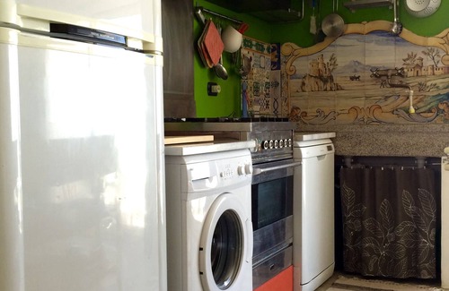 Casabianca di Fermo Apartment | Apartment by the sea. Beach suitable for children, services, new.