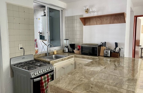 Mazatlan Condo | Apartment by the park