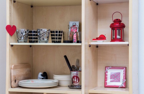 Gruz Apartment | Apartment Caceris