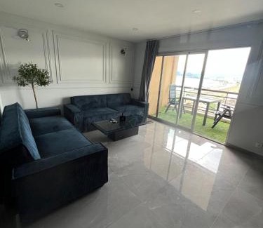 La Bocca Apartment | Apartment Cannes sea view!