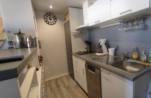 Naturist Village Apartment | Apartment Cap d'Agde, 2 bedrooms, 4 persons