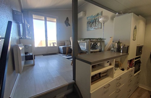 Naturist Village Apartment | Apartment Cap d'Agde, 2 bedrooms, 4 persons
