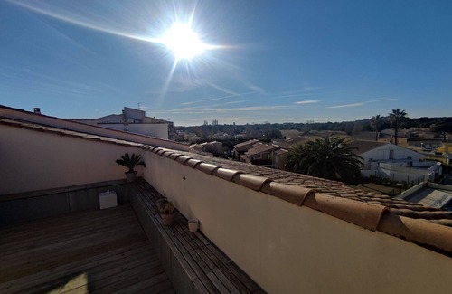 Naturist Village Apartment | Apartment Cap d'Agde, 2 bedrooms, 4 persons