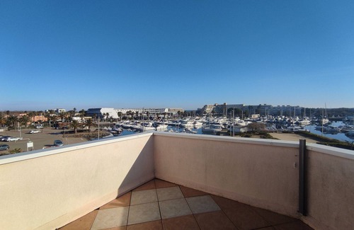 Naturist Village Apartment | Apartment Cap d'Agde, 2 bedrooms, 4 persons