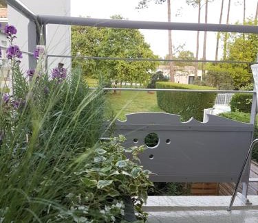 Gujan-Mestras Apartment | Apartment Cap Meyran