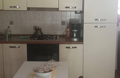 Miasino House | Apartment Caprifoglio in Miasino