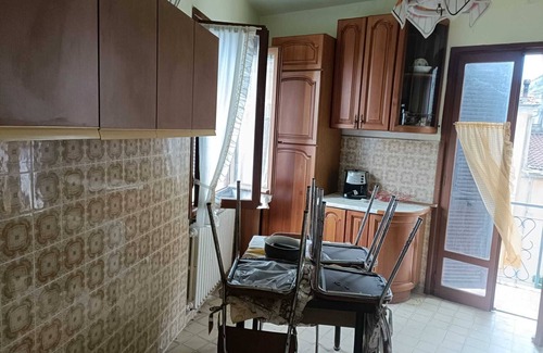 Aurigo Apartment | Apartment 'Casa Adriano' with Private Terrace and Balcony