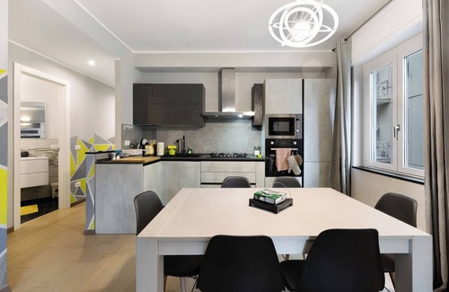 Finalborgo Apartment | Apartment 'Casa Al Boschetto' with Wi-Fi